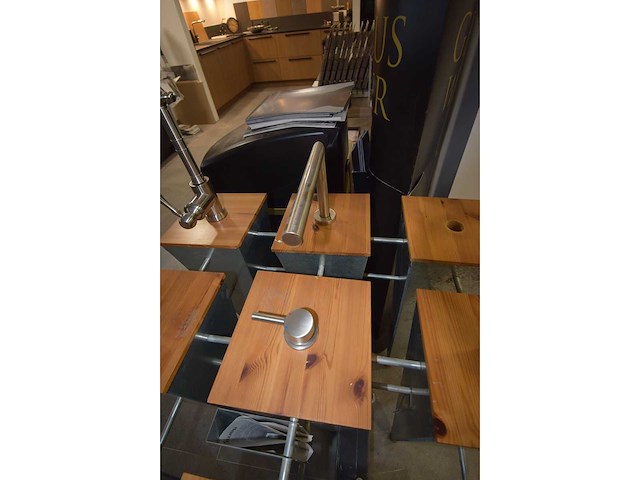 Franke - keukenkraan - kitchen - keukenmengkraan - afbeelding 1 van  2