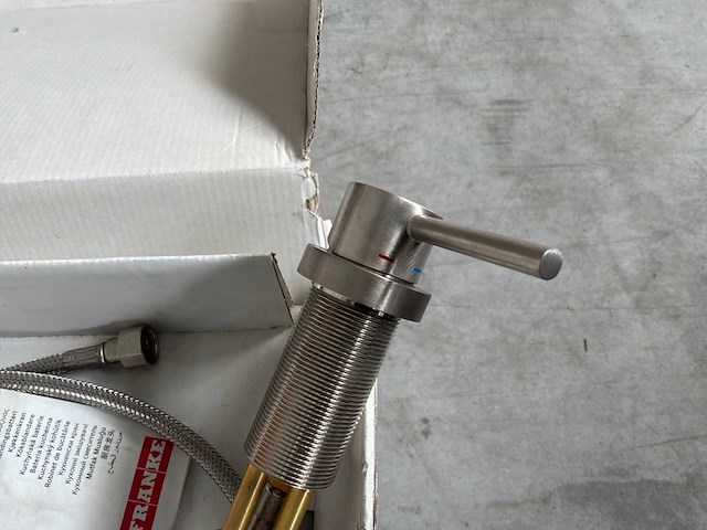 Franke - keukenmengkraan nieuwstaat - afbeelding 2 van  4