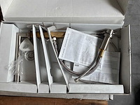 Franke - keukenmengkraan nieuwstaat - afbeelding 1 van  3