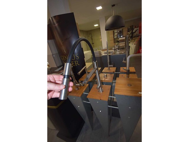 Franke - kitchen - keukenkraan - kitchen mixer taps - afbeelding 3 van  3