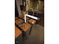 Franke - kitchen - keukenkraan - kitchen mixer taps - afbeelding 2 van  2