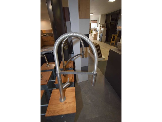 Franke - kitchen industrie - keukenkraan - kitchen mixer taps - afbeelding 1 van  2