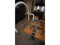 Franke - kitchen industrie - keukenkraan - kitchen mixer taps - afbeelding 2 van  2