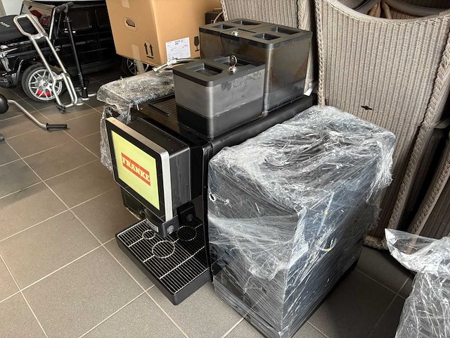 Franke a800 fm 2g 1p h1 koffiemachine 2019 - afbeelding 2 van  8