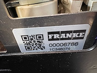 Franke a800 fm 2g 1p h1 koffiemachine 2019 - afbeelding 4 van  8