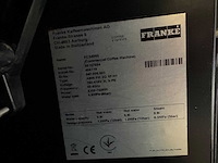 Franke a800 fm 2g 1p h1 koffiemachine 2019 - afbeelding 5 van  8