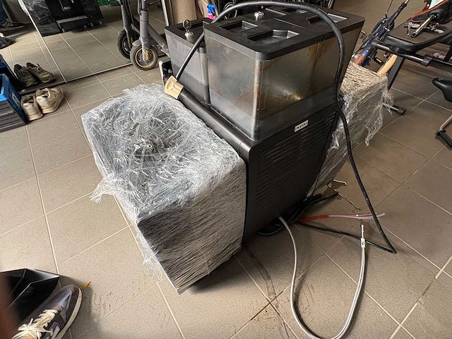 Franke a800 fm 2g 1p h1 koffiemachine 2019 - afbeelding 7 van  8