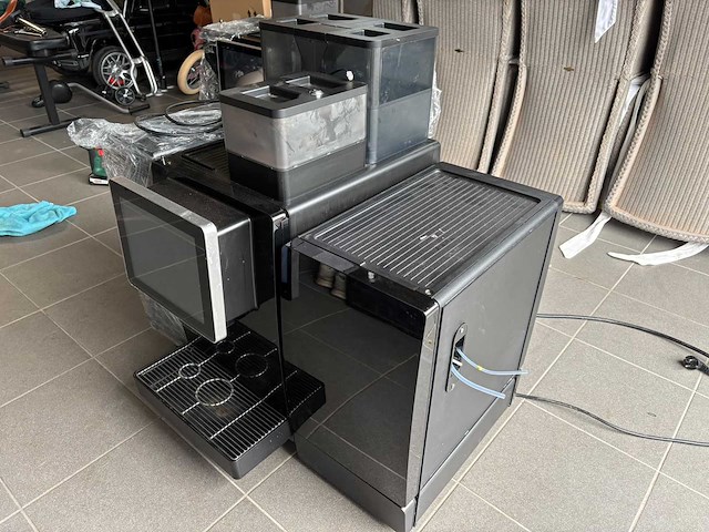 Franke a800 fm 2g 1p h1 koffiemachine 2019 - afbeelding 3 van  7