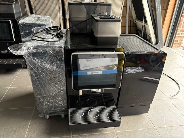 Franke a800 fm 2g 1p h1 koffiemachine 2019 - afbeelding 4 van  7