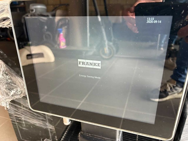 Franke a800 fm 2g 1p h1 koffiemachine 2019 - afbeelding 1 van  3