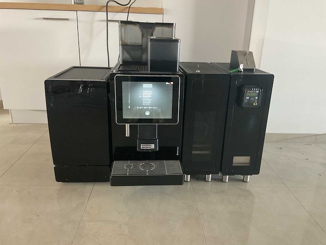 Franke a800 koffiemachine - afbeelding 4 van  10