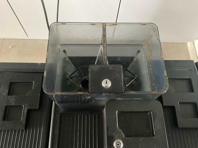 Franke a800 koffiemachine - afbeelding 6 van  10