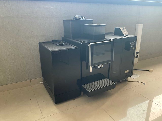 Franke a800 koffiemachine - afbeelding 1 van  4