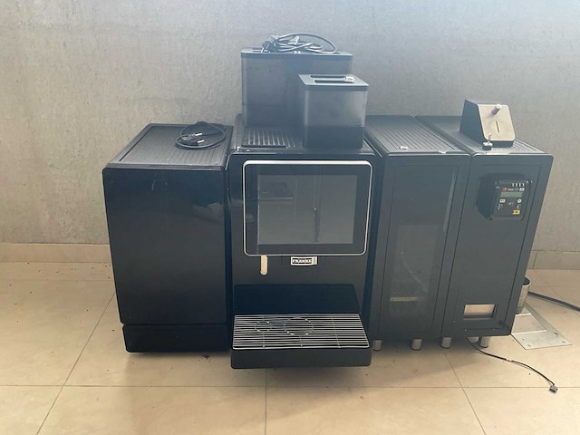 Franke a800 koffiemachine - afbeelding 2 van  4