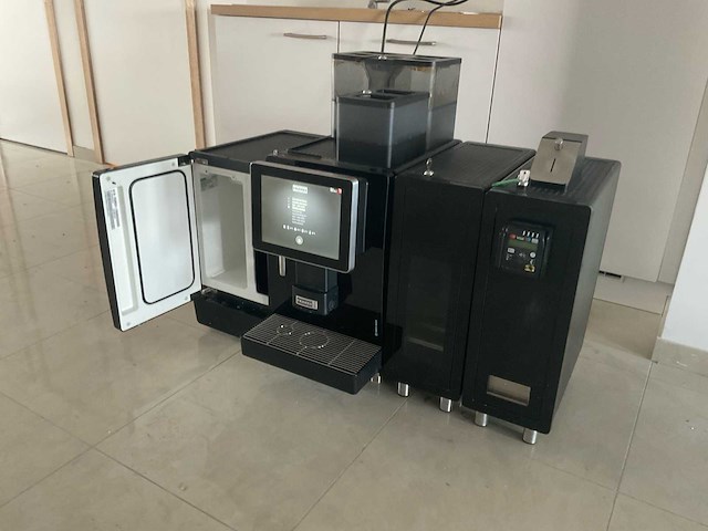 Franke a800 koffiemachine - afbeelding 1 van  10