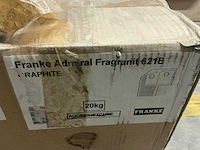 Franke admiral adg 621 e gp1 hoek spoelbak - afbeelding 3 van  4