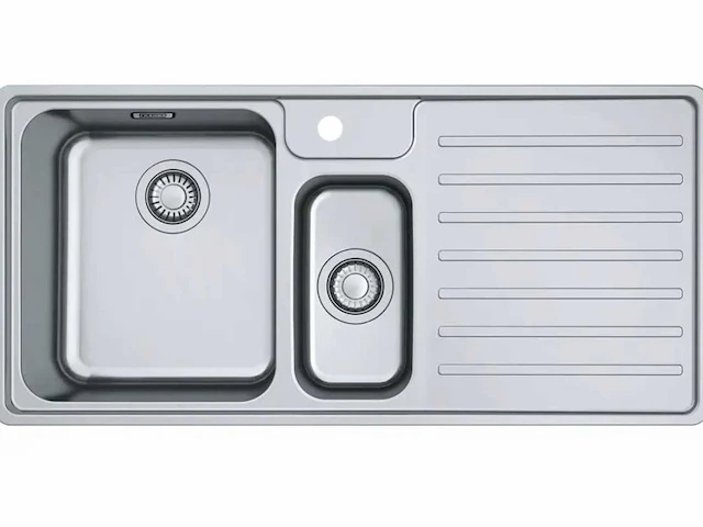 Franke bcx251r1 spoelbak - afbeelding 1 van  3