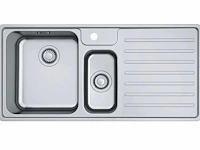 Franke bcx251r1 spoelbak