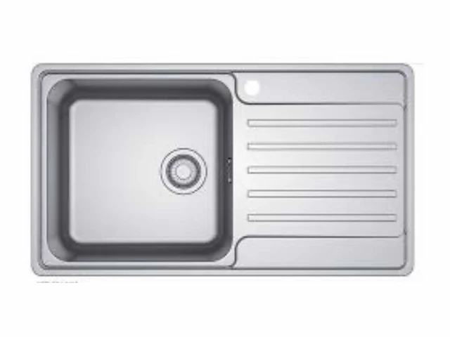 Franke bell bcx211lp spoelbak - afbeelding 1 van  3