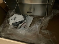 Franke bxx210/1104501 wastafel - afbeelding 3 van  4