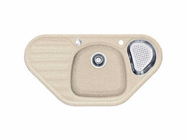 Franke calypso cog 651 za1 spoelbak - afbeelding 1 van  3