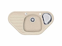 Franke calypso cog 651 za1 spoelbak