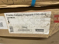 Franke calypso cog 651 za1 spoelbak - afbeelding 3 van  3