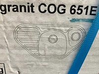 Franke calypso cog 651 zw1 spoelbak - afbeelding 2 van  4