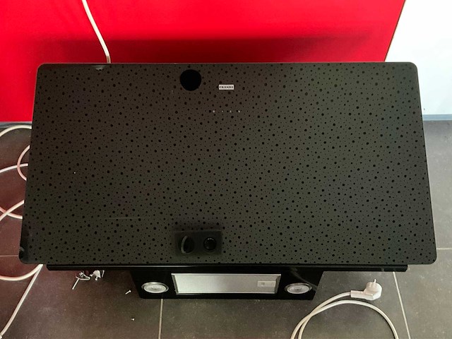Franke design dampkap - afbeelding 1 van  4