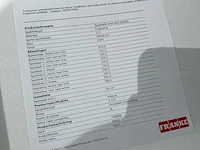 Franke dubbele spoelbak - afbeelding 5 van  7