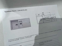 Franke dubbele spoelbak - afbeelding 4 van  7