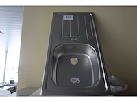 Franke esn614 nova - afbeelding 5 van  7