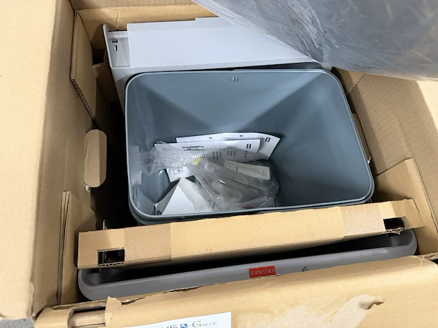 Franke inbouwafvalsysteem - afbeelding 3 van  4