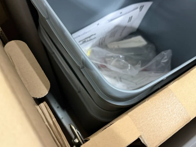 Franke inbouwafvalsysteem - afbeelding 4 van  4