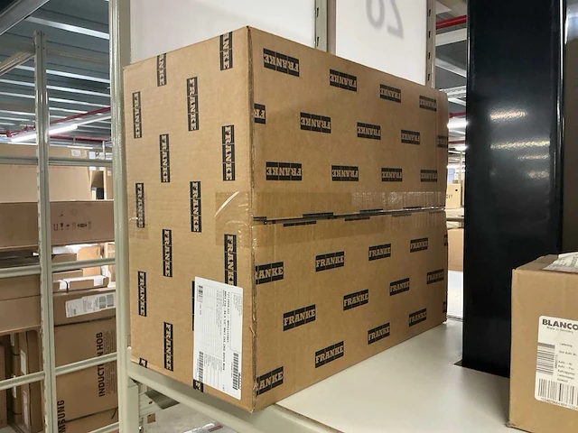 Franke maris mrx2103801 spoelbak - afbeelding 2 van  3