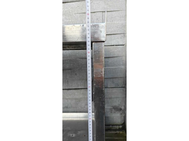 Franke mobiele werktafel 120x55cm - afbeelding 2 van  12