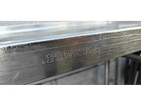 Franke mobiele werktafel 120x55cm - afbeelding 3 van  12