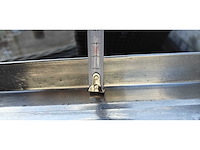 Franke mobiele werktafel 120x55cm - afbeelding 9 van  12