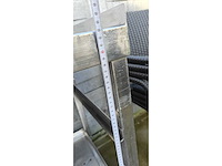 Franke mobiele werktafel 120x55cm - afbeelding 11 van  12