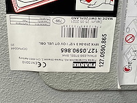 Franke mythos myx 210-34 rvs spoelbak (4x) - afbeelding 4 van  6