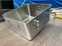 Franke mythos myx 210-34 rvs spoelbak - afbeelding 2 van  2