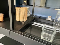 Franke mythos t-shelf eilanddampkap - afbeelding 6 van  10