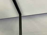 Franke mythos t-shelf eilanddampkap - afbeelding 7 van  10