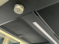 Franke mythos t-shelf eilanddampkap - afbeelding 9 van  10