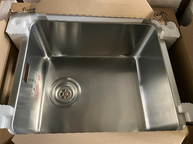 Franke myx1103401 wastafel (2x) - afbeelding 1 van  3