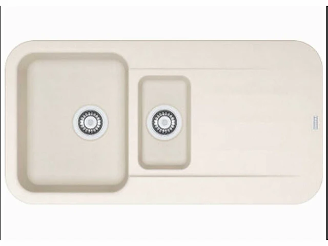 Franke pbg 651 va1 pebel spoelbak - afbeelding 1 van  3