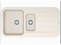 Franke pbg 651 va1 pebel spoelbak