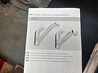 Franke rivera keukenmengkraan - afbeelding 4 van  5