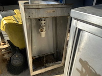 Franke rvs handenwasser - afbeelding 5 van  5