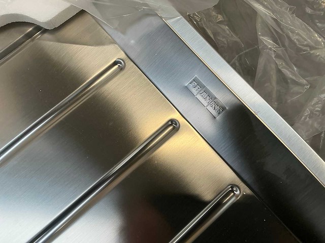 Franke rvs wastafel - afbeelding 5 van  6